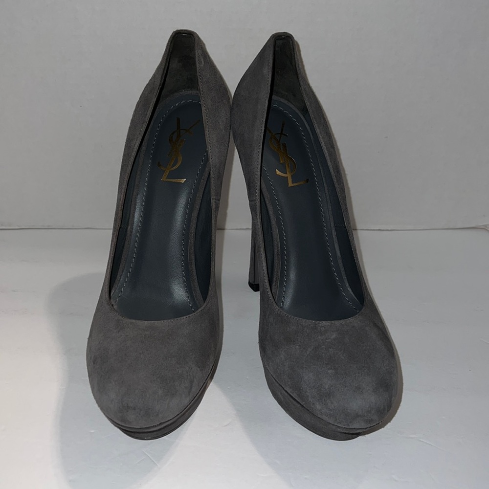 YSL New stiletto heels